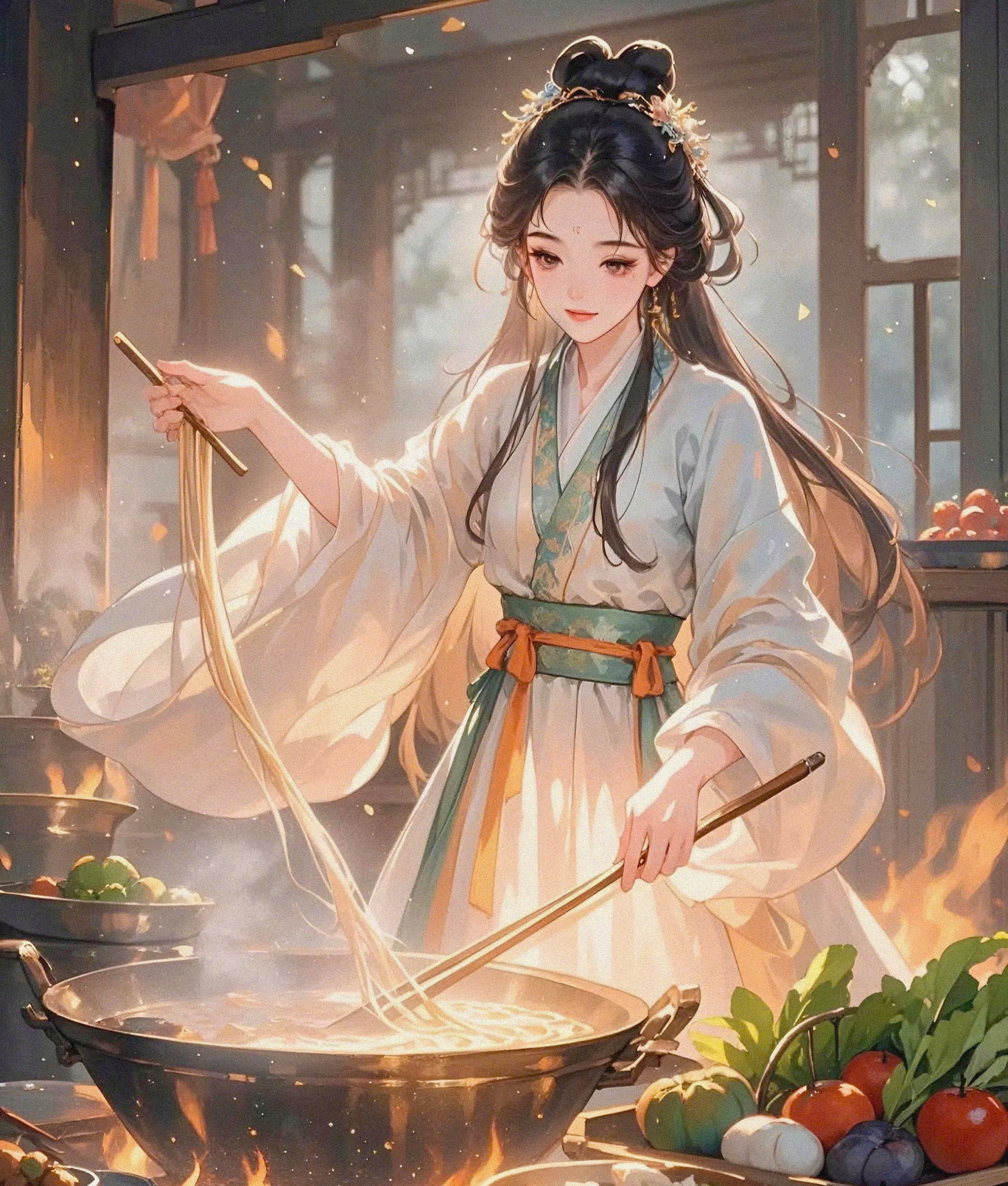 CHÂN LONG BẢO ĐỊNH