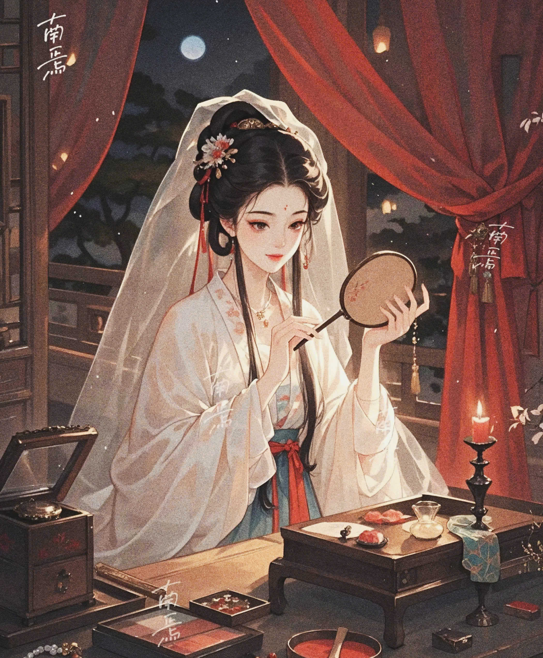 BA NĂM CHẲNG TRỞ LẠI