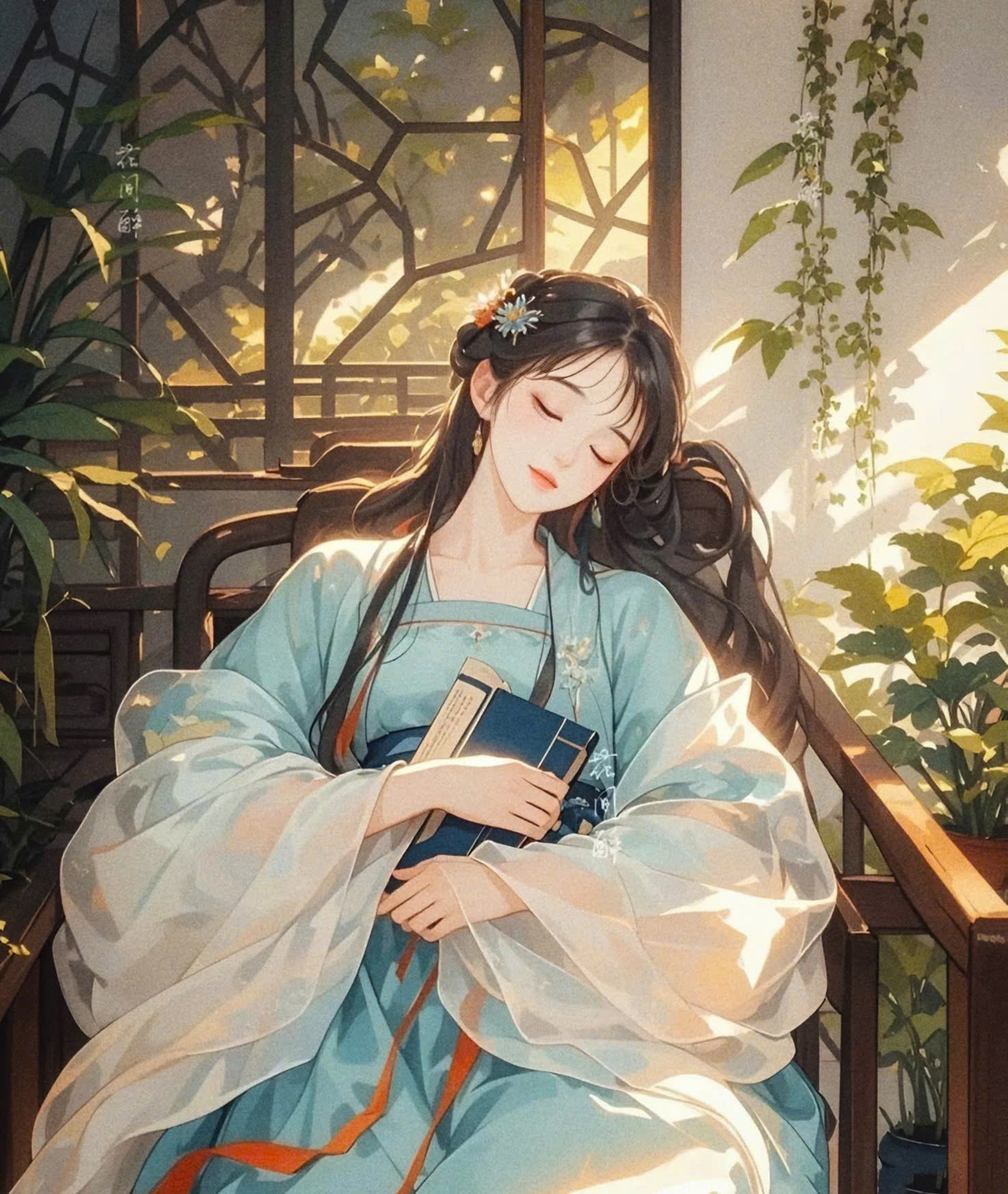 THẾ TỬ GẢ CHO QUẢ PHỤ