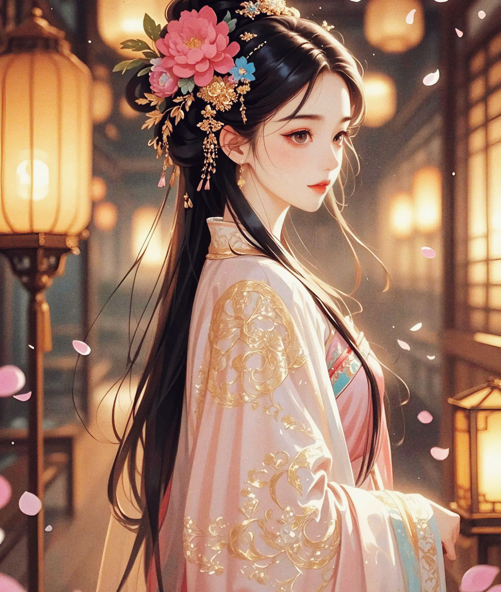 THIÊN KIM THAY MỆNH