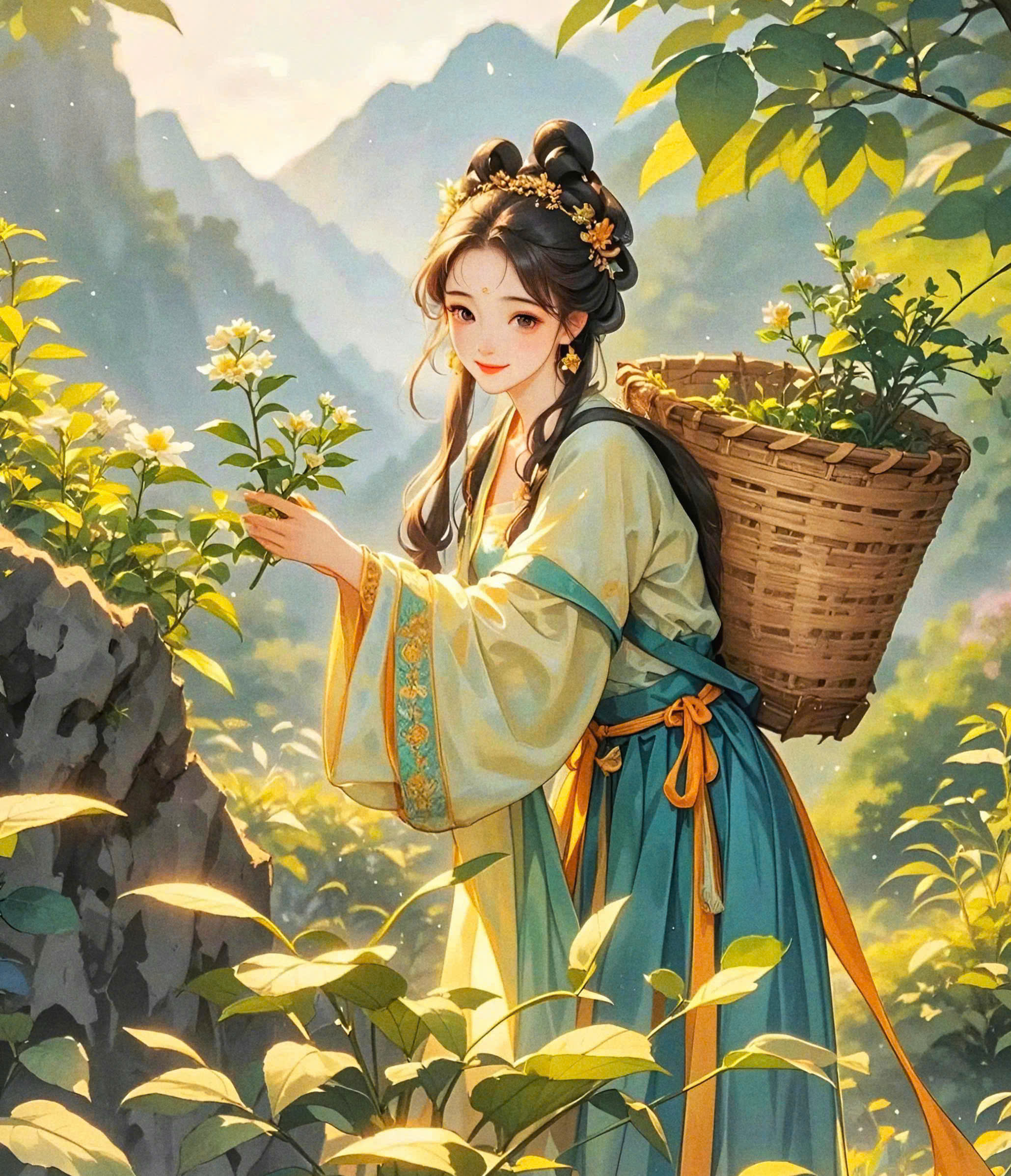 NHẤT TRÂM ĐỊNH MỆNH