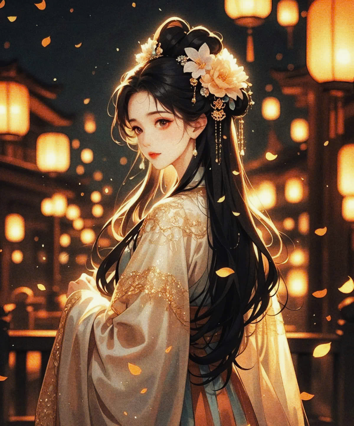 GIÁ Y BỊ ĐÁNH TRÁO