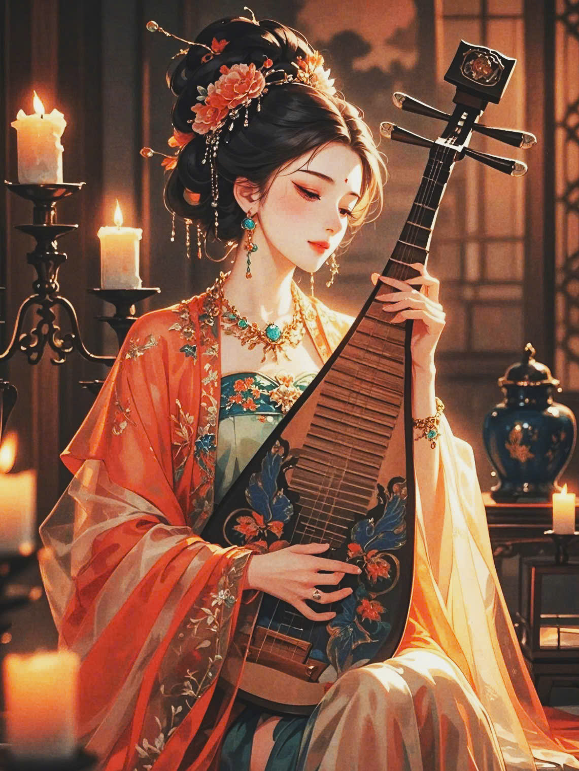 THIÊN HẠ VÌ NÀNG