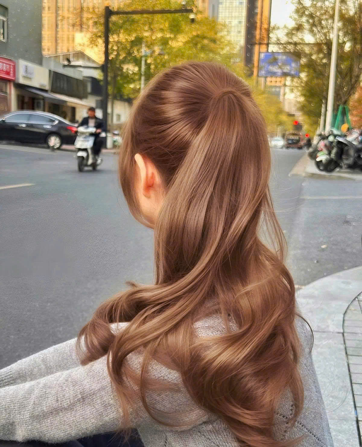 KHÔNG AI ĐƯỢC THAY THẾ TÔI
